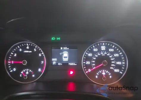 2021 Kia Forte Lxs из США, поврежденный, VIN 3KPF24AD0ME308649